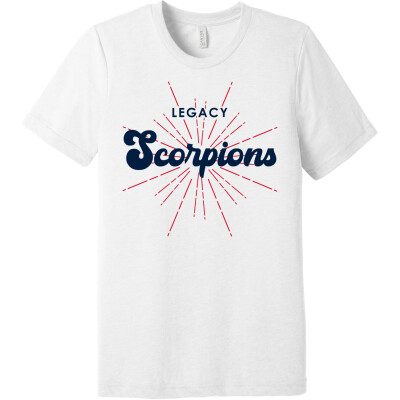 Unisex Triblend Short Sleeve Tee