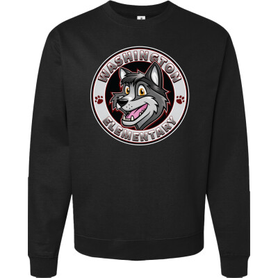 Midweight Crewneck Sweatshirt