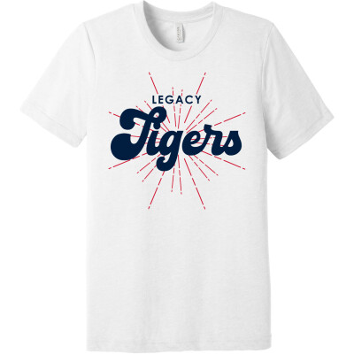 Unisex Triblend Short Sleeve Tee