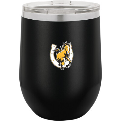 12oz Stemless Wine Glass
