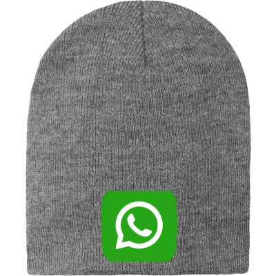 PORT & COMPANY Knit Skull Cap (EMB)