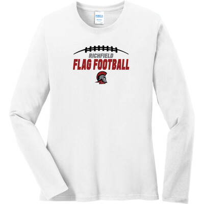 Women's Long Sleeve Core Cotton Tee