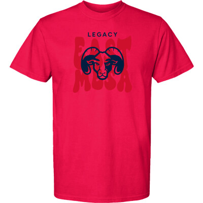 Heavyweight Ring Spun Tee