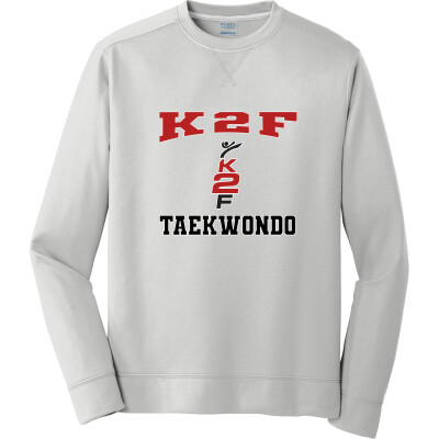 Performance Fleece Crewneck Sweatshirt