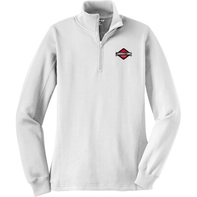 Women's 1/4-Zip Sweatshirt
