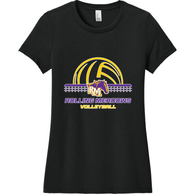 Women's Perfect Blend CVC Tee