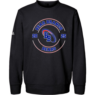 Adidas Fleece Crewneck Sweatshirt