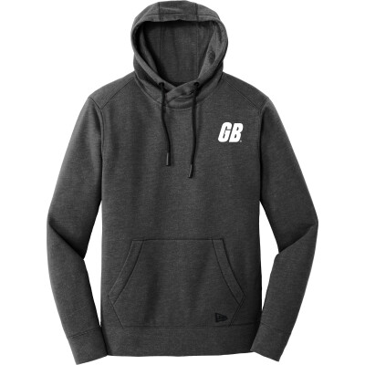 Tri-Blend Fleece Pullover Hoodie