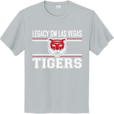 Youth PosiCharge Competitor Tee