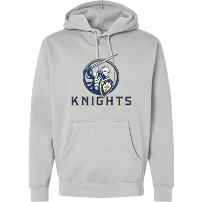 Midweight Hooded Sweatshirt