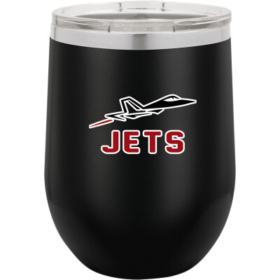 12oz Stemless Wine Glass