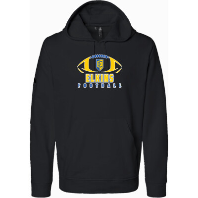 Adidas Fleece Hooded Sweatshirt