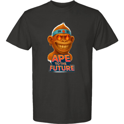 "Prime Flux" Tee by Joey R3nder