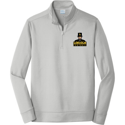 Performance Fleece 1/4-Zip Pullover Sweatshirt