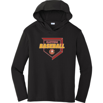  Youth Performance Hooded Pullover