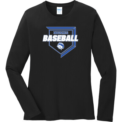 Women's Long Sleeve Core Cotton Tee