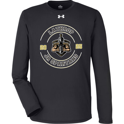 Under Armour Men's Team Tech Long-Sleeve T-Shirt