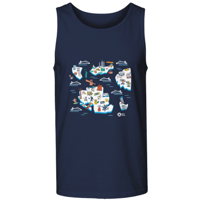 Take the Scenic Route Tank