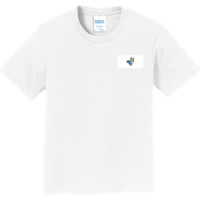 Youth Cotton Short Sleeve Tee