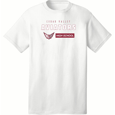 Core Cotton Tee
