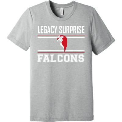 Unisex Triblend Short Sleeve Tee