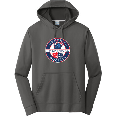 Performance Fleece Pullover Hooded Sweatshirt