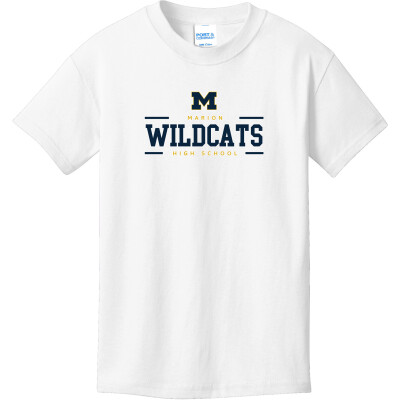 Youth Core Cotton Tee