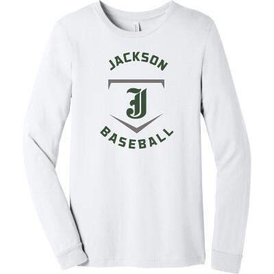 Bella+Canvas Unisex Jersey Long Sleeve Tee