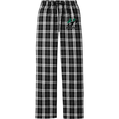 Women’s Flannel Plaid Pant
