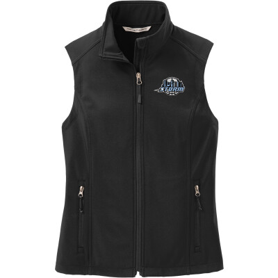 Women's Core Soft Shell Vest
