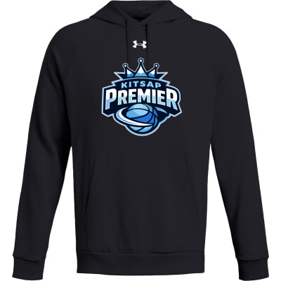 Under Armour Men's Rival Fleece Hooded Sweatshirt