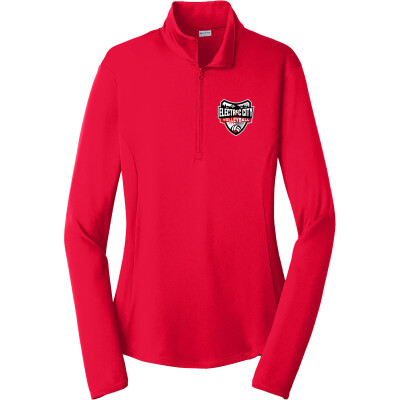 Women's Performance 1/4-Zip Pullover