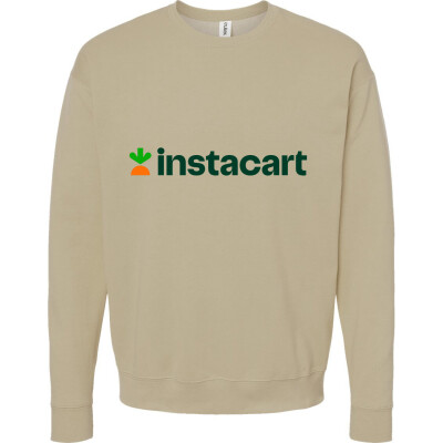 Fleece Crewneck Sweatshirt