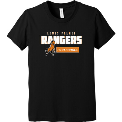 Bella+Canvas Youth Jersey Short Sleeve Tee