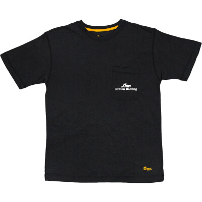 Berne Men's Lightweight Performance Pocket T-Shirt
