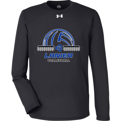 Under Armour Men's Team Tech Long-Sleeve T-Shirt