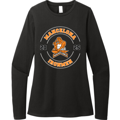 Women's Perfect Blend CVC Long Sleeve Tee