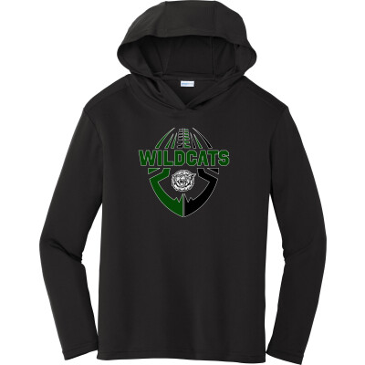  Youth Performance Hooded Pullover