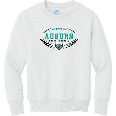 Youth Core Fleece Crewneck Sweatshirt