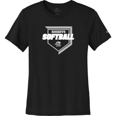 Nike Women's Swoosh Sleeve rLegend Tee