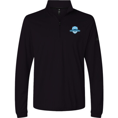 Adidas Lightweight Quarter-Zip Pullover