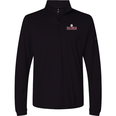 Adidas Lightweight Quarter-Zip Pullover