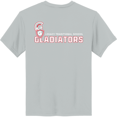 Youth PosiCharge Competitor Tee