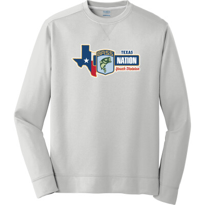 Performance Fleece Crewneck Sweatshirt