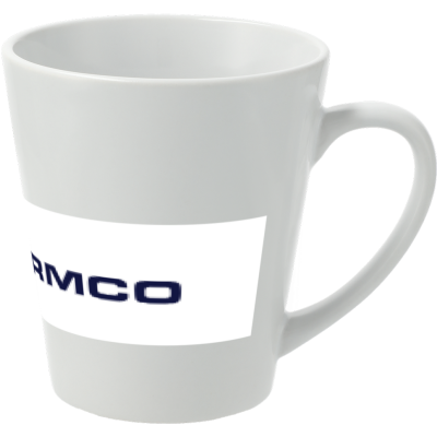 12 oz Latte Mug