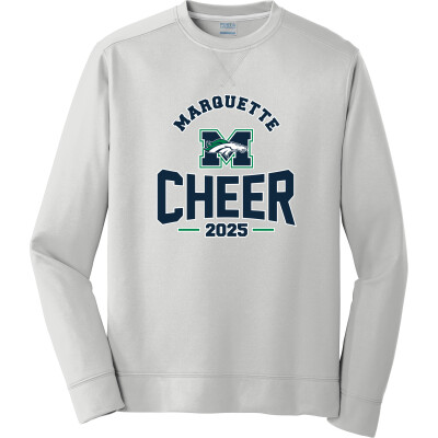 Performance Fleece Crewneck Sweatshirt