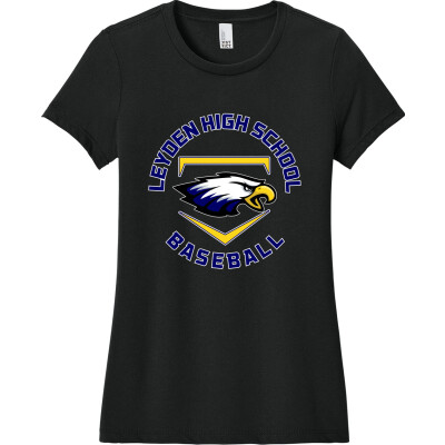 Women's Perfect Blend CVC Tee