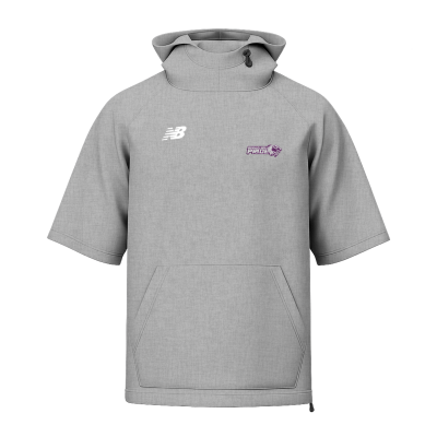 New Balance Men's Short Sleeve Fleece BP Hoodie