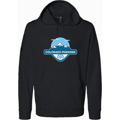 Adidas Fleece Hooded Sweatshirt