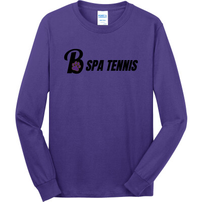 Long Sleeve Core Cotton Tee